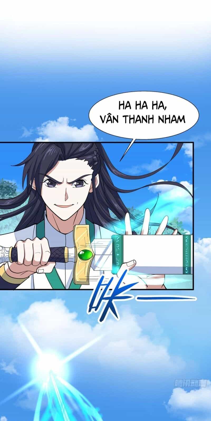 Tiên Đế Trở Về - Chương 96 - ảnh 1