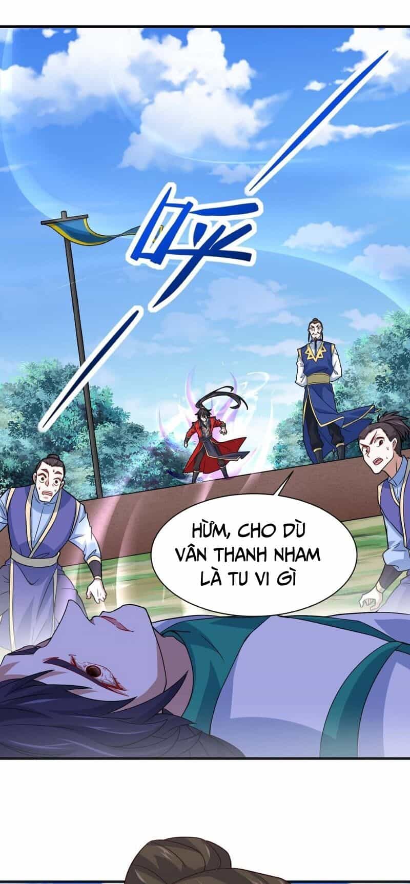 Tiên Đế Trở Về - Chương 96 - ảnh 16