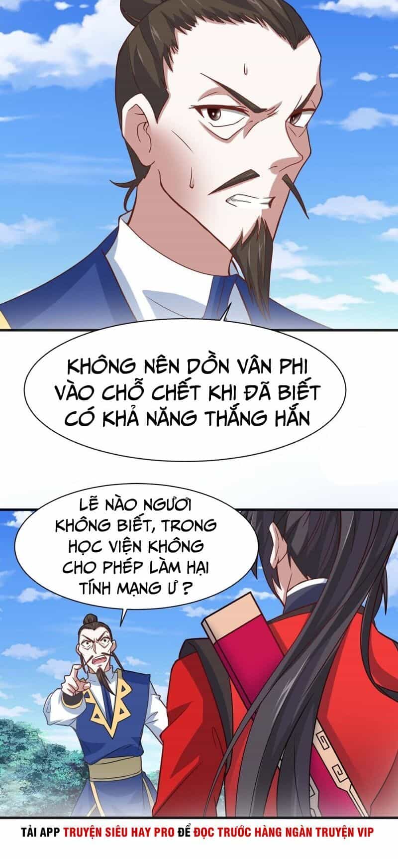 Tiên Đế Trở Về - Chương 96 - ảnh 17