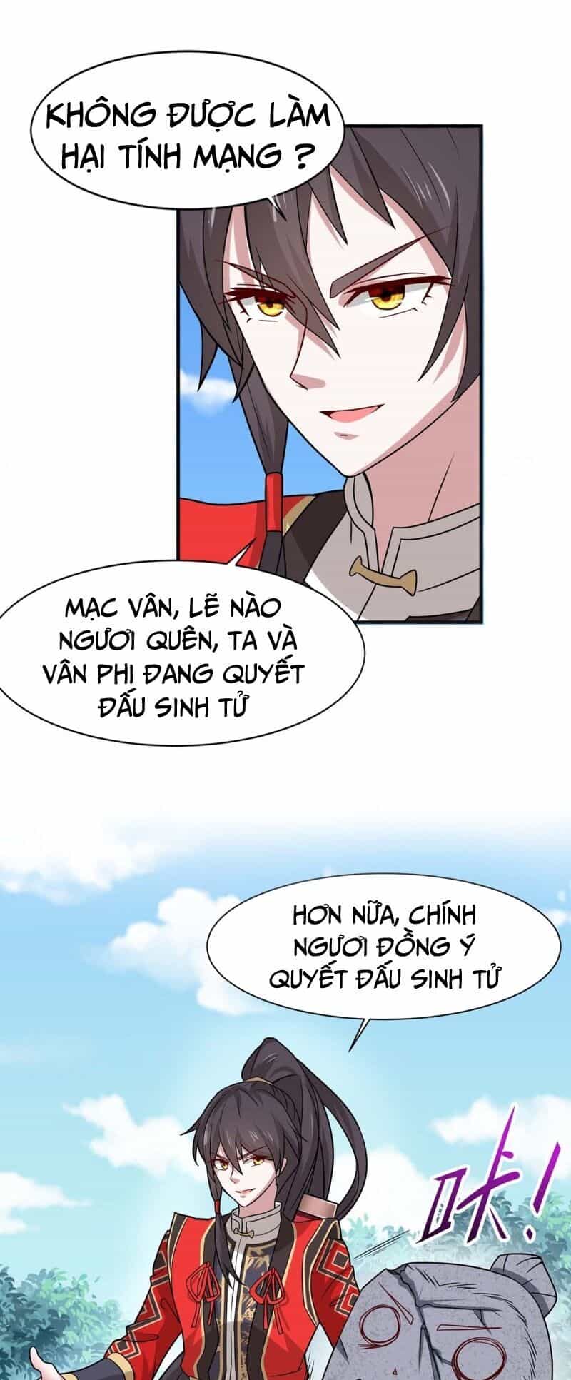 Tiên Đế Trở Về - Chương 96 - ảnh 18