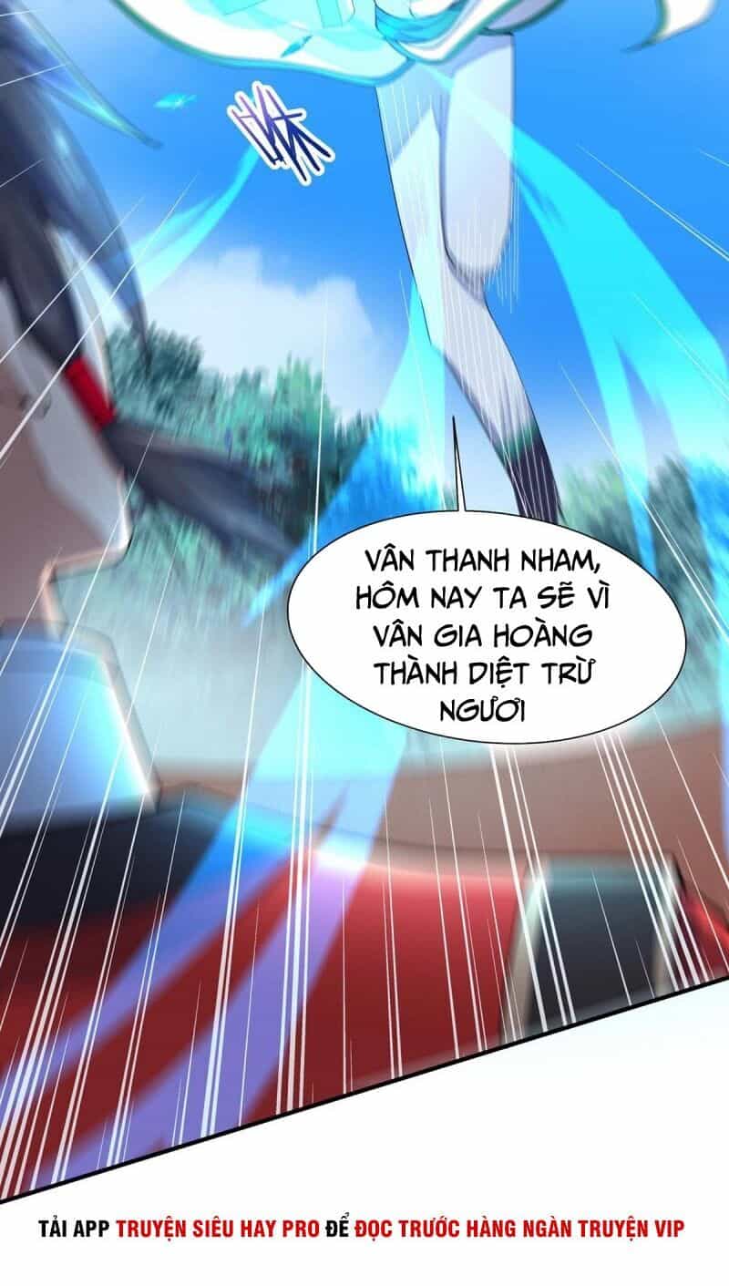 Tiên Đế Trở Về - Chương 96 - ảnh 5