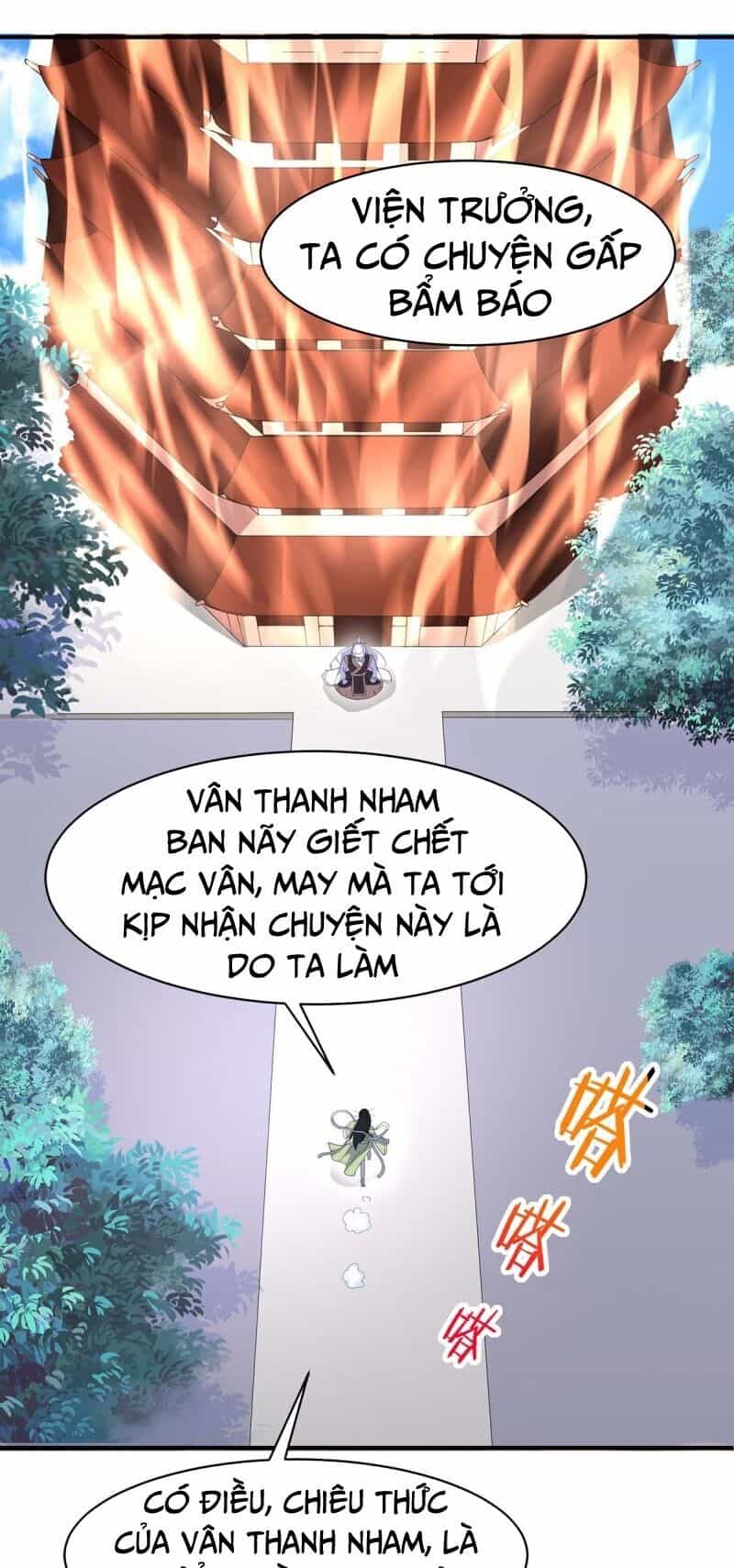 Tiên Đế Trở Về - Chương 97 - ảnh 16