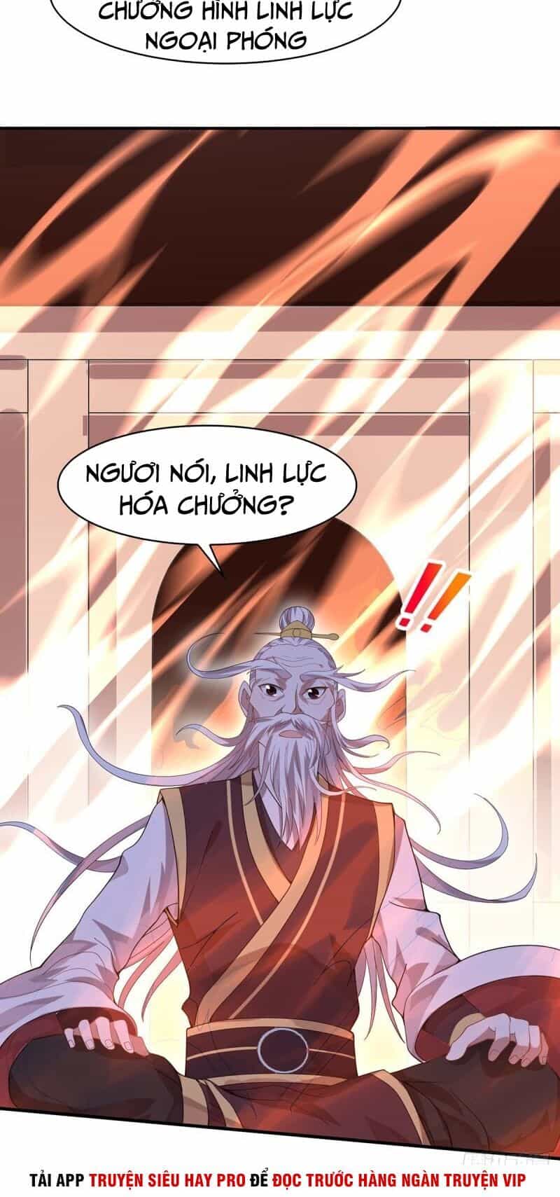 Tiên Đế Trở Về - Chương 97 - ảnh 17