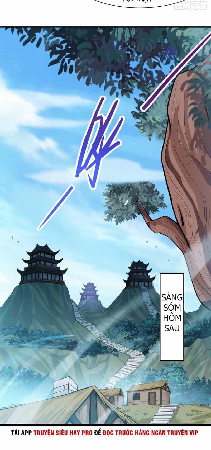 Tiên Đế Trở Về - Chương 97 - ảnh 23