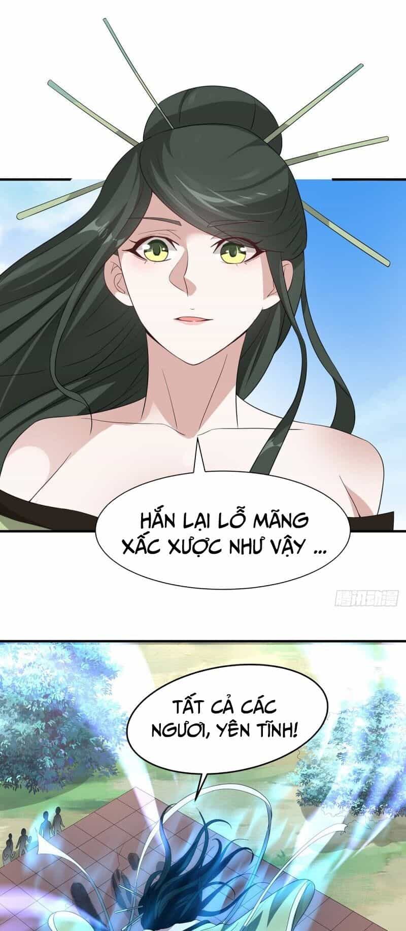 Tiên Đế Trở Về - Chương 97 - ảnh 6