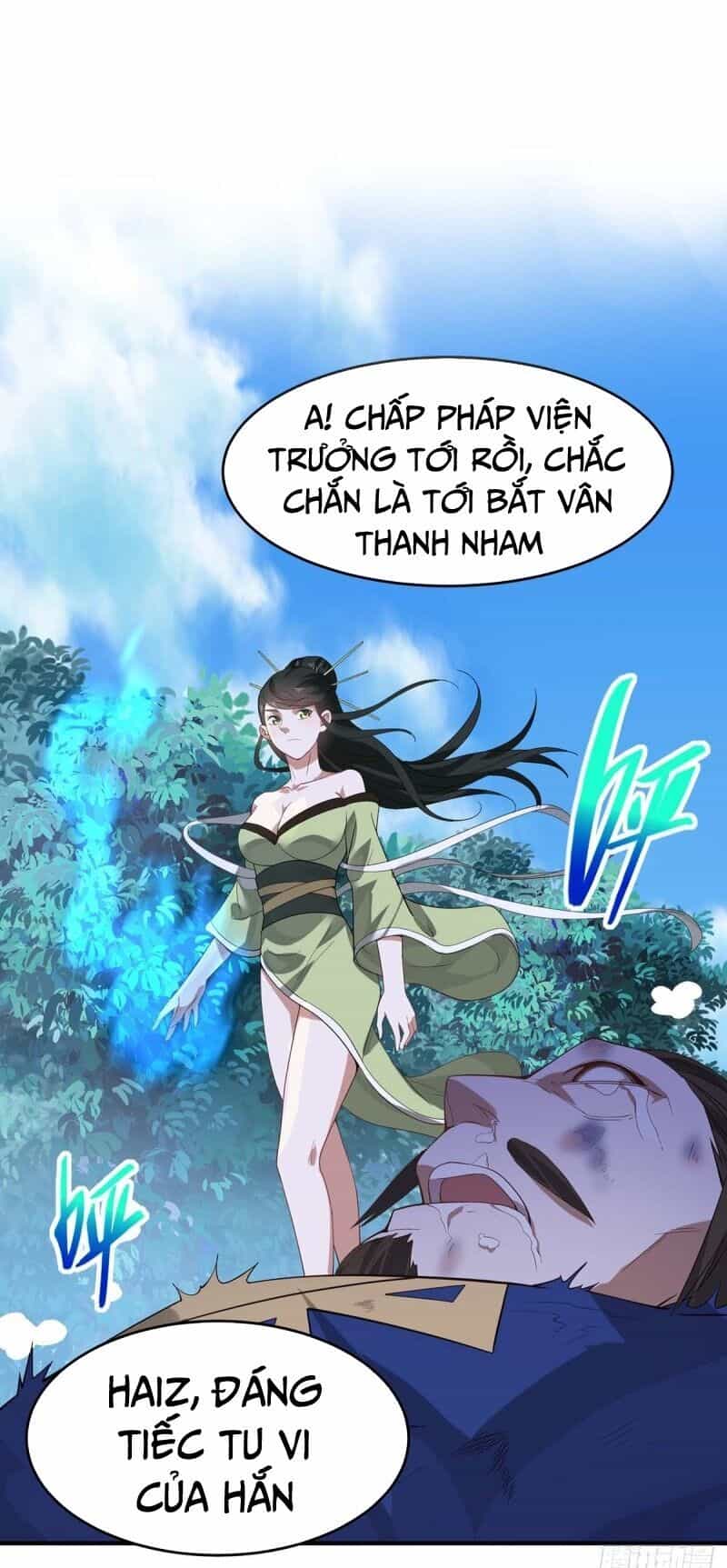 Tiên Đế Trở Về - Chương 97 - ảnh 8