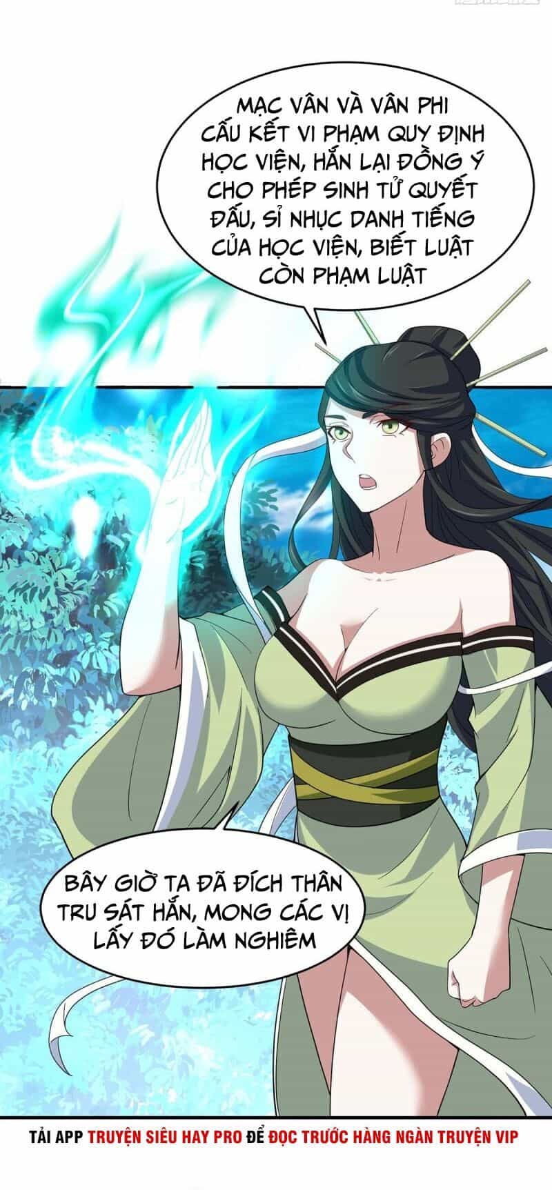 Tiên Đế Trở Về - Chương 97 - ảnh 9