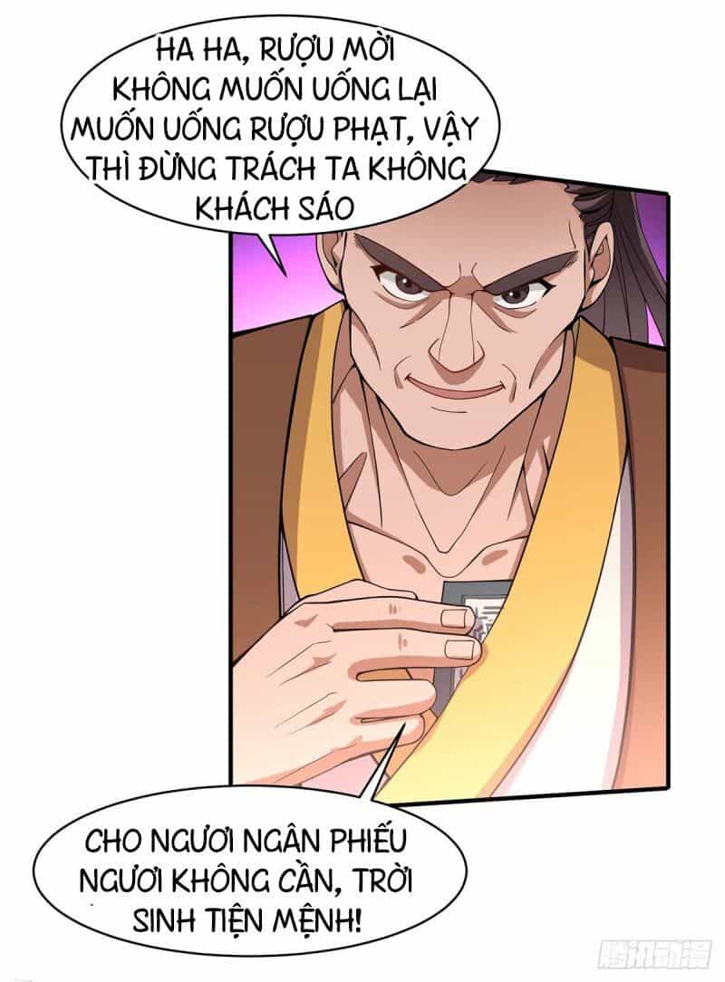 Tiên Đế Trở Về - Chương 98 - ảnh 10