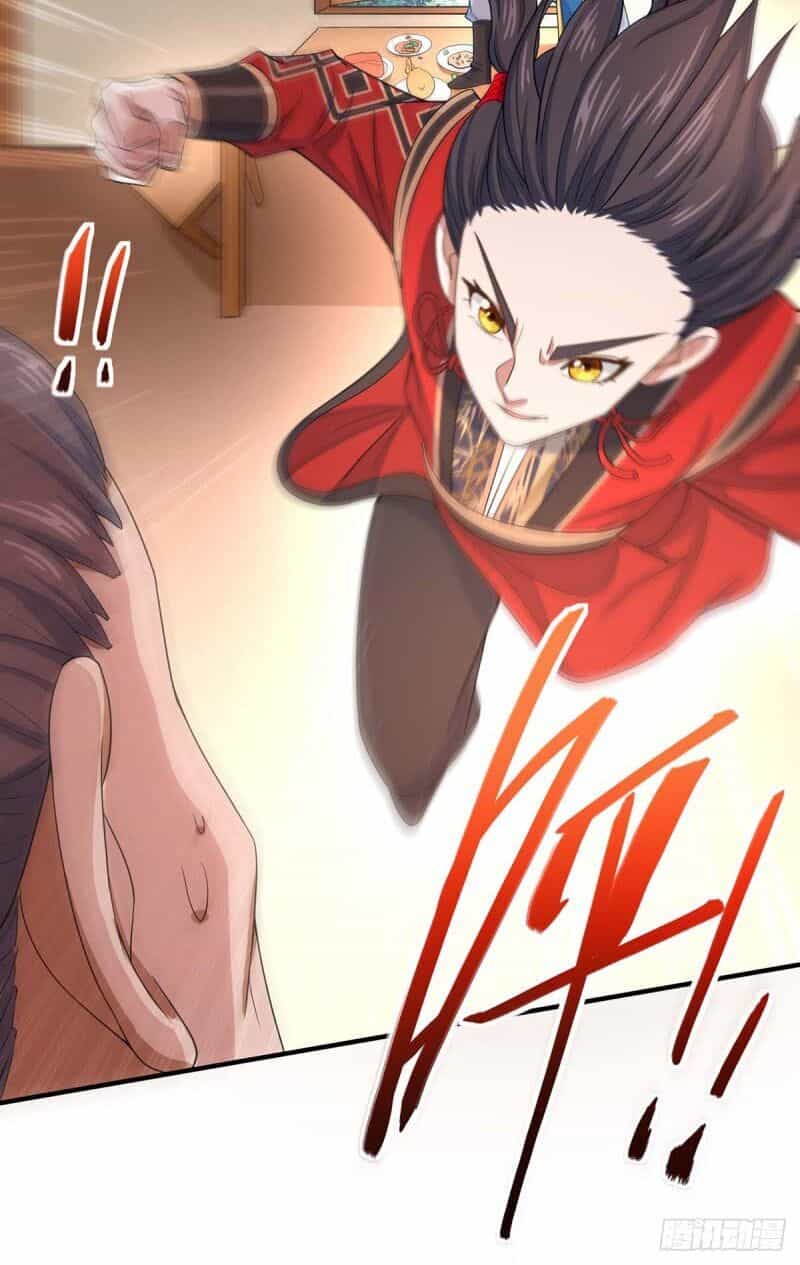Tiên Đế Trở Về - Chương 98 - ảnh 25