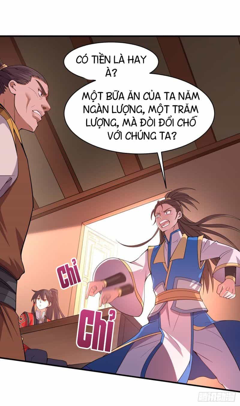 Tiên Đế Trở Về - Chương 98 - ảnh 9