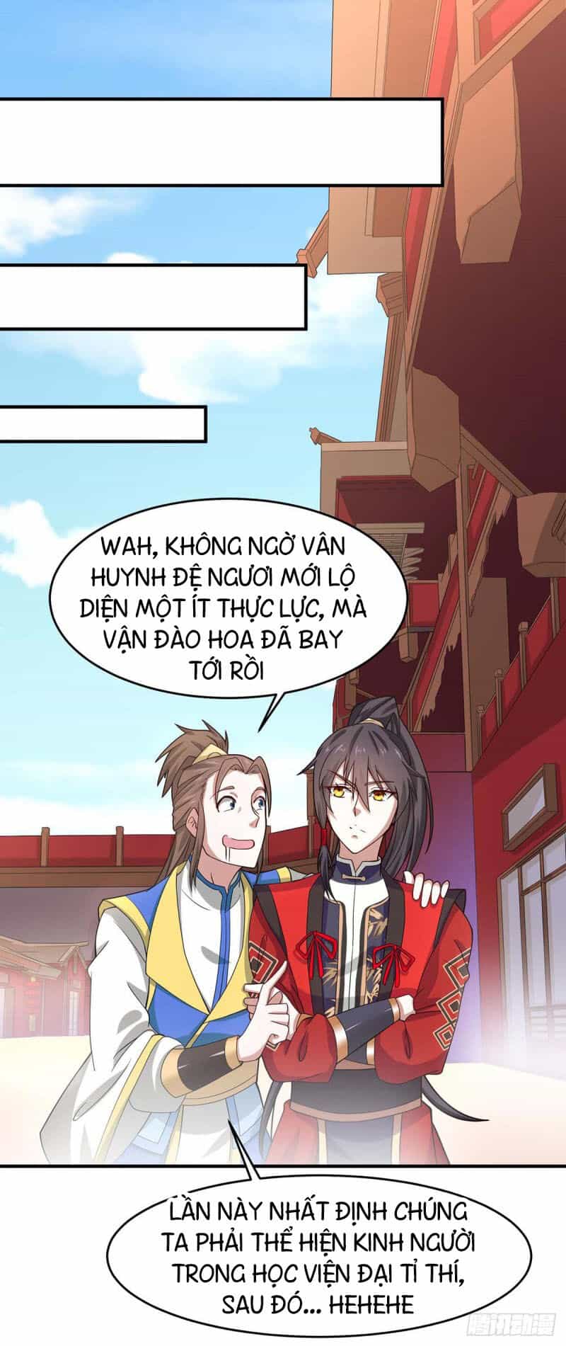 Tiên Đế Trở Về - Chương 99 - ảnh 16