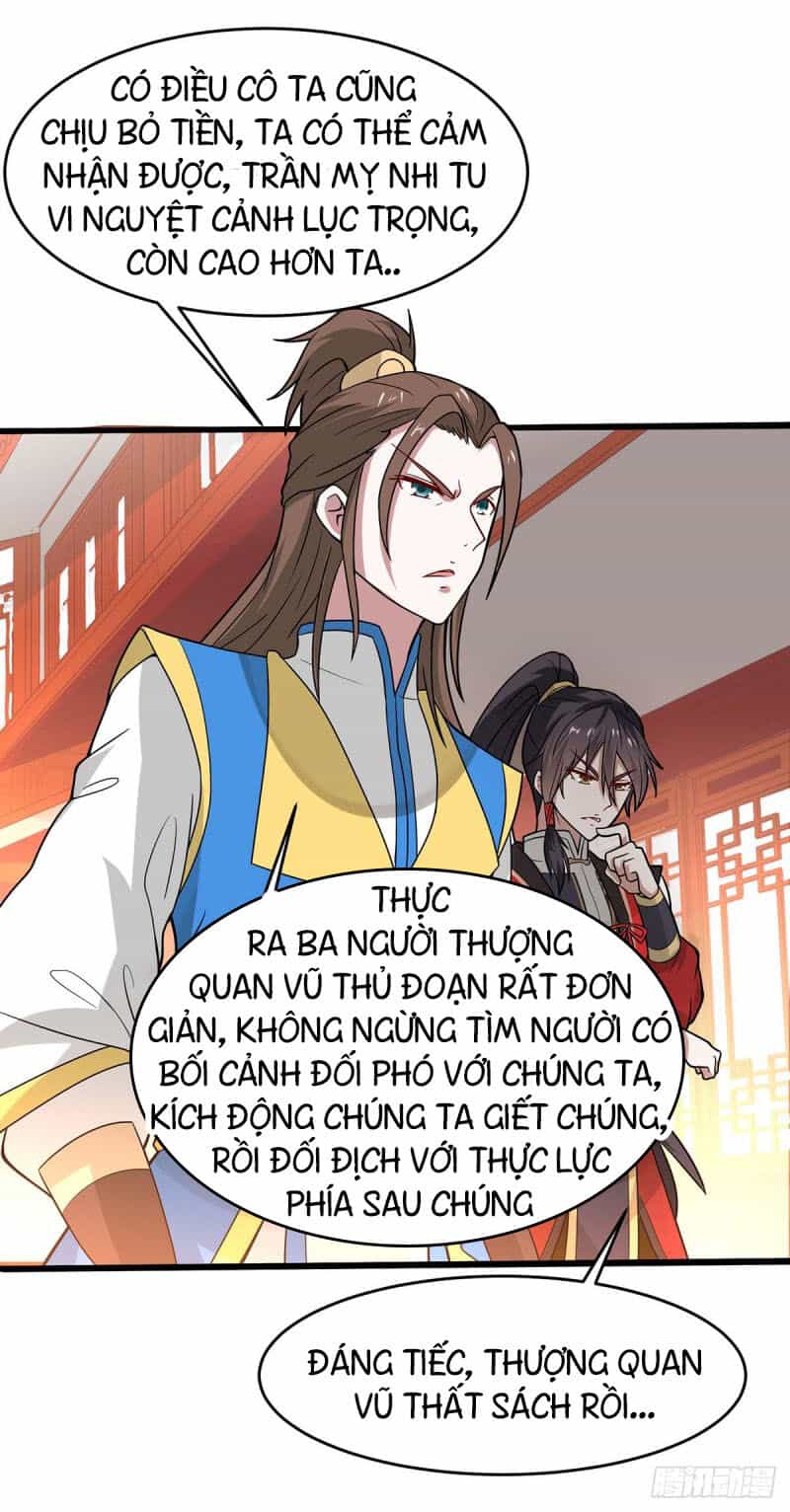 Tiên Đế Trở Về - Chương 99 - ảnh 20