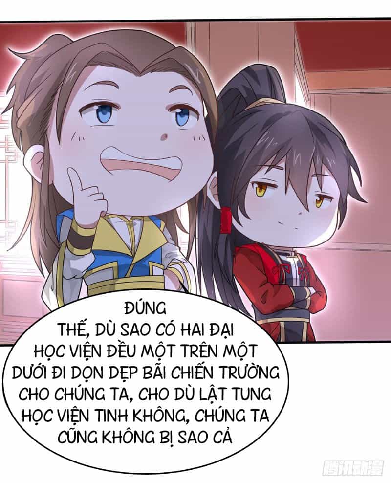 Tiên Đế Trở Về - Chương 99 - ảnh 21