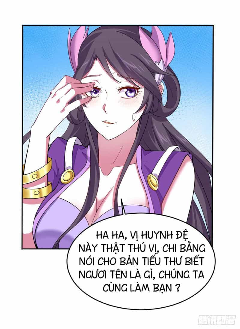 Tiên Đế Trở Về - Chương 99 - ảnh 7