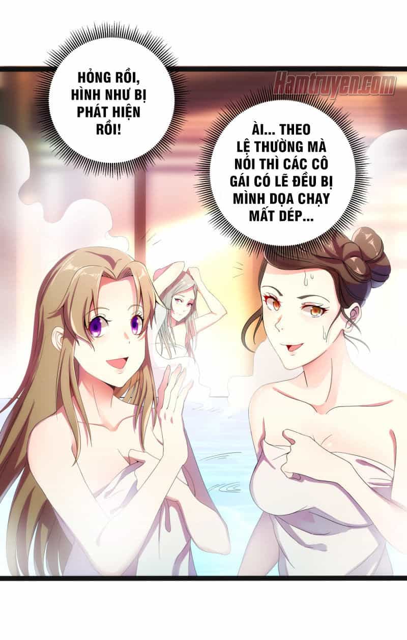 Tiên Đế Xâm Nhập - Chương 1 - ảnh 15
