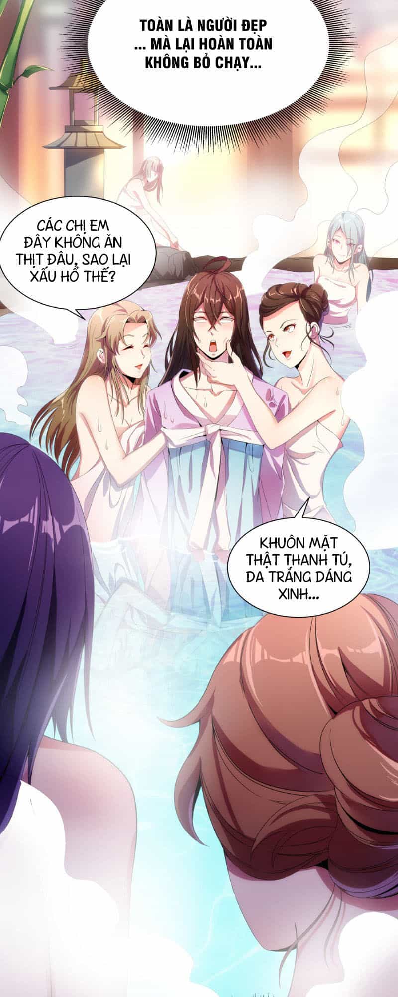 Tiên Đế Xâm Nhập - Chương 1 - ảnh 17