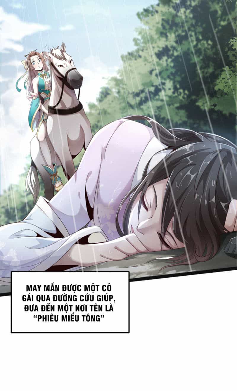 Tiên Đế Xâm Nhập - Chương 1 - ảnh 27
