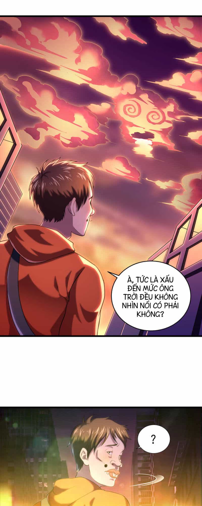 Tiên Đế Xâm Nhập - Chương 1 - ảnh 5