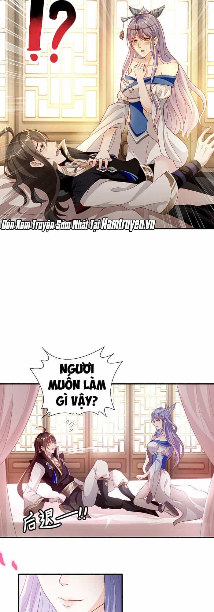 Tiên Đế Xâm Nhập - Chương 10 - ảnh 16