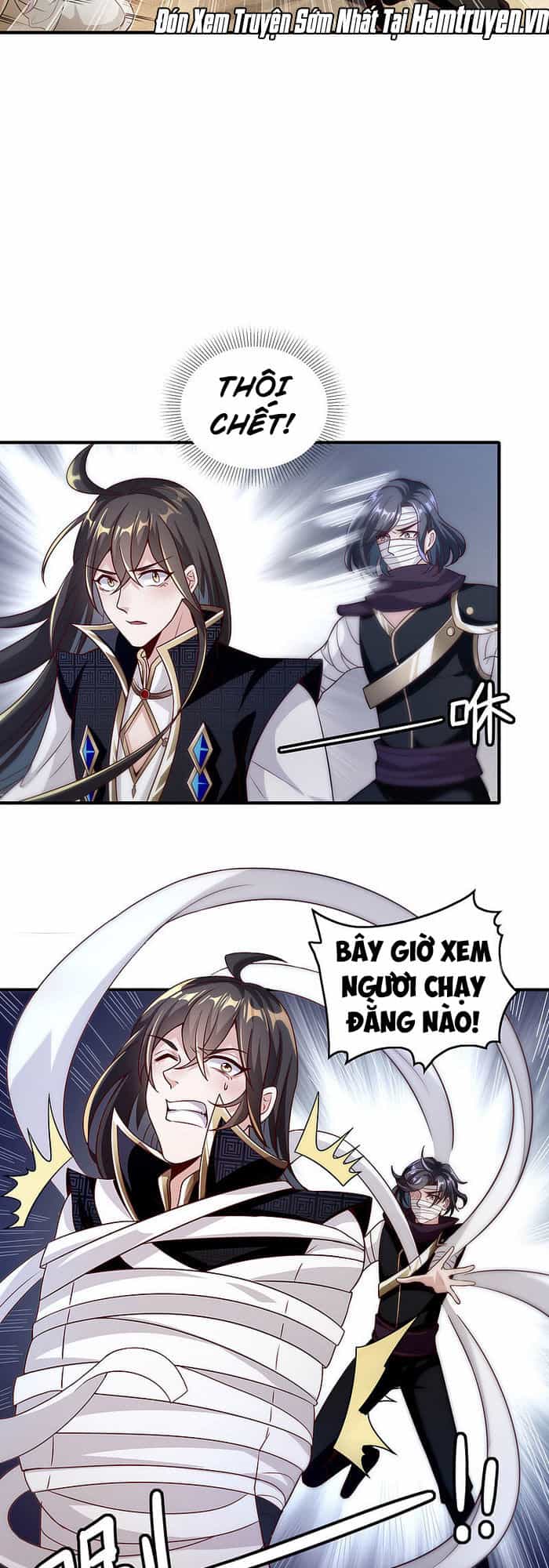 Tiên Đế Xâm Nhập - Chương 10 - ảnh 4
