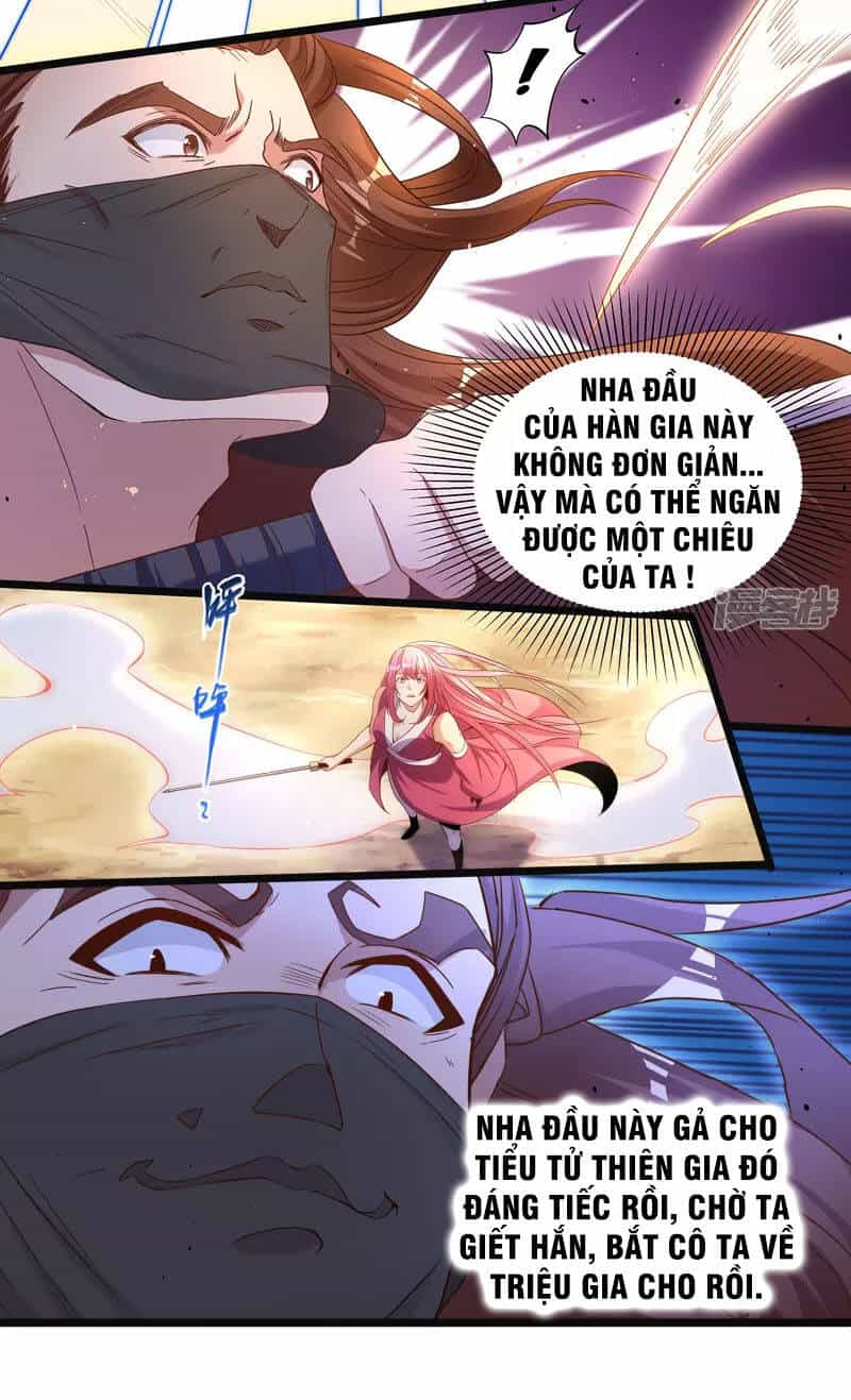 Tiên Đế Xâm Nhập - Chương 99 - ảnh 11