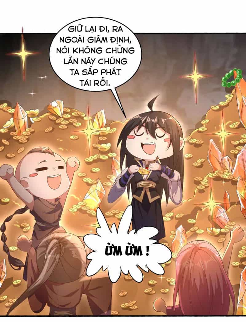 Tiên Đế Xâm Nhập - Chương 101 - ảnh 24