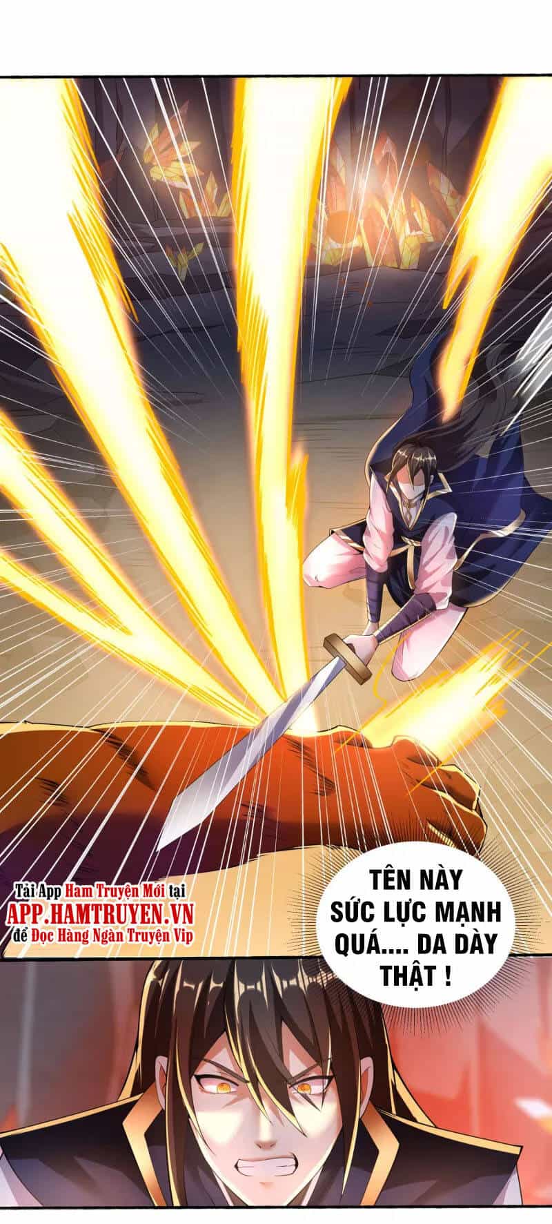 Tiên Đế Xâm Nhập - Chương 101 - ảnh 31