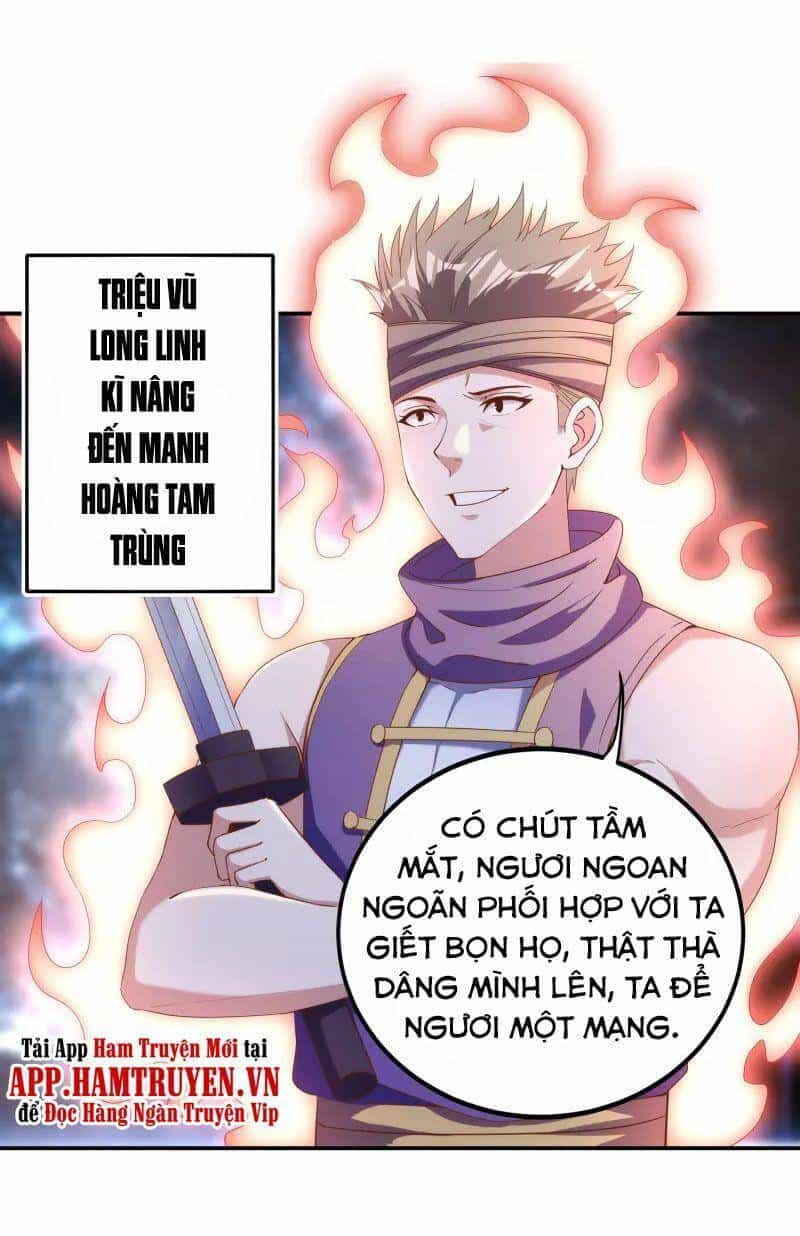 Tiên Đế Xâm Nhập - Chương 103 - ảnh 27