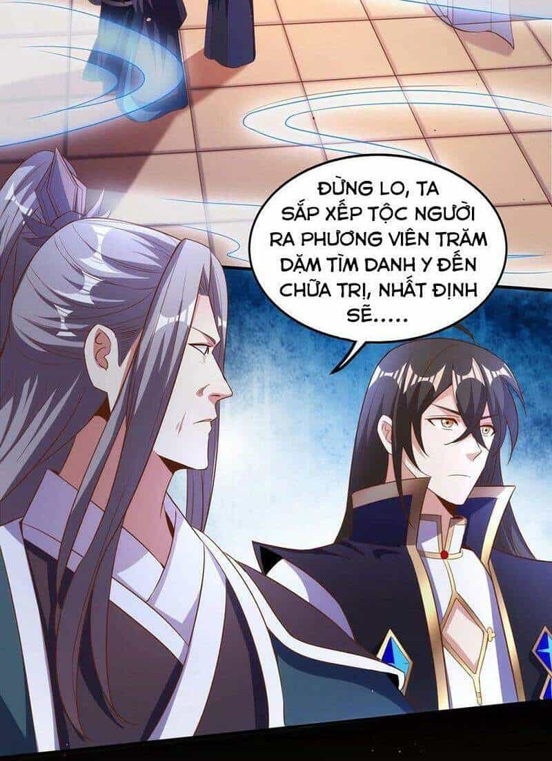 Tiên Đế Xâm Nhập - Chương 104 - ảnh 13