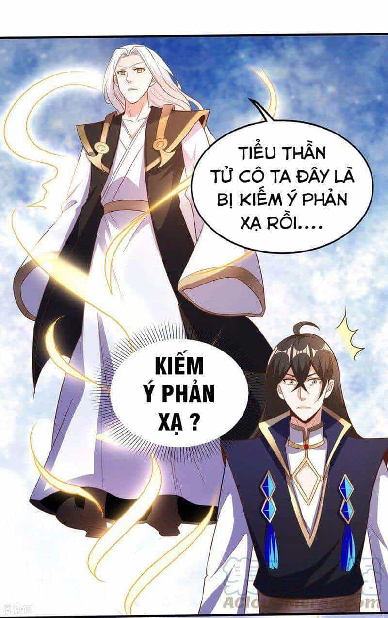 Tiên Đế Xâm Nhập - Chương 104 - ảnh 16