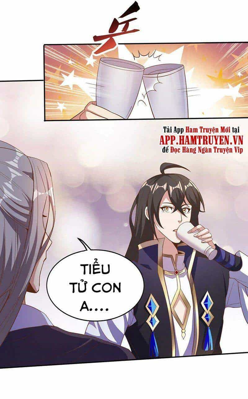 Tiên Đế Xâm Nhập - Chương 104 - ảnh 3