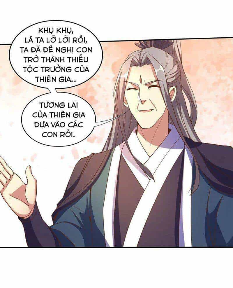 Tiên Đế Xâm Nhập - Chương 104 - ảnh 6