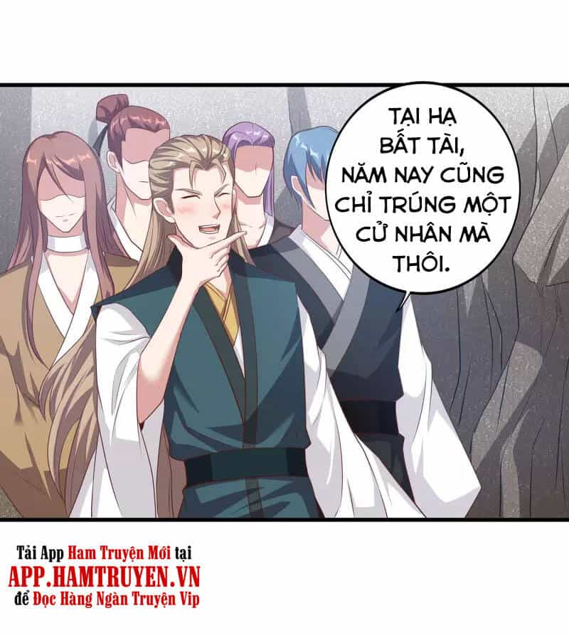 Tiên Đế Xâm Nhập - Chương 105 - ảnh 21
