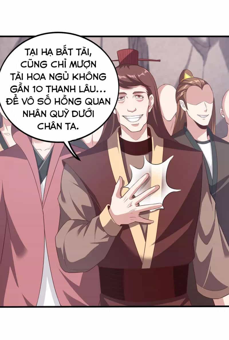 Tiên Đế Xâm Nhập - Chương 105 - ảnh 22