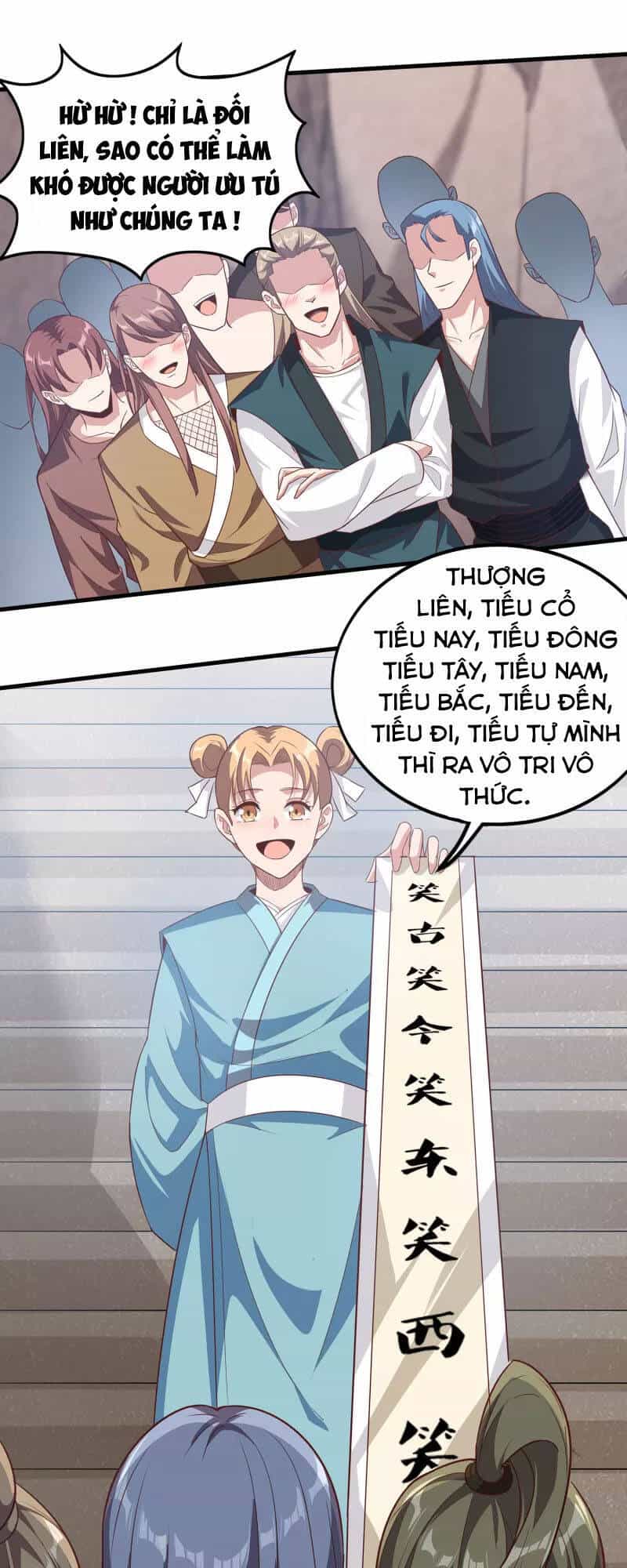 Tiên Đế Xâm Nhập - Chương 105 - ảnh 25