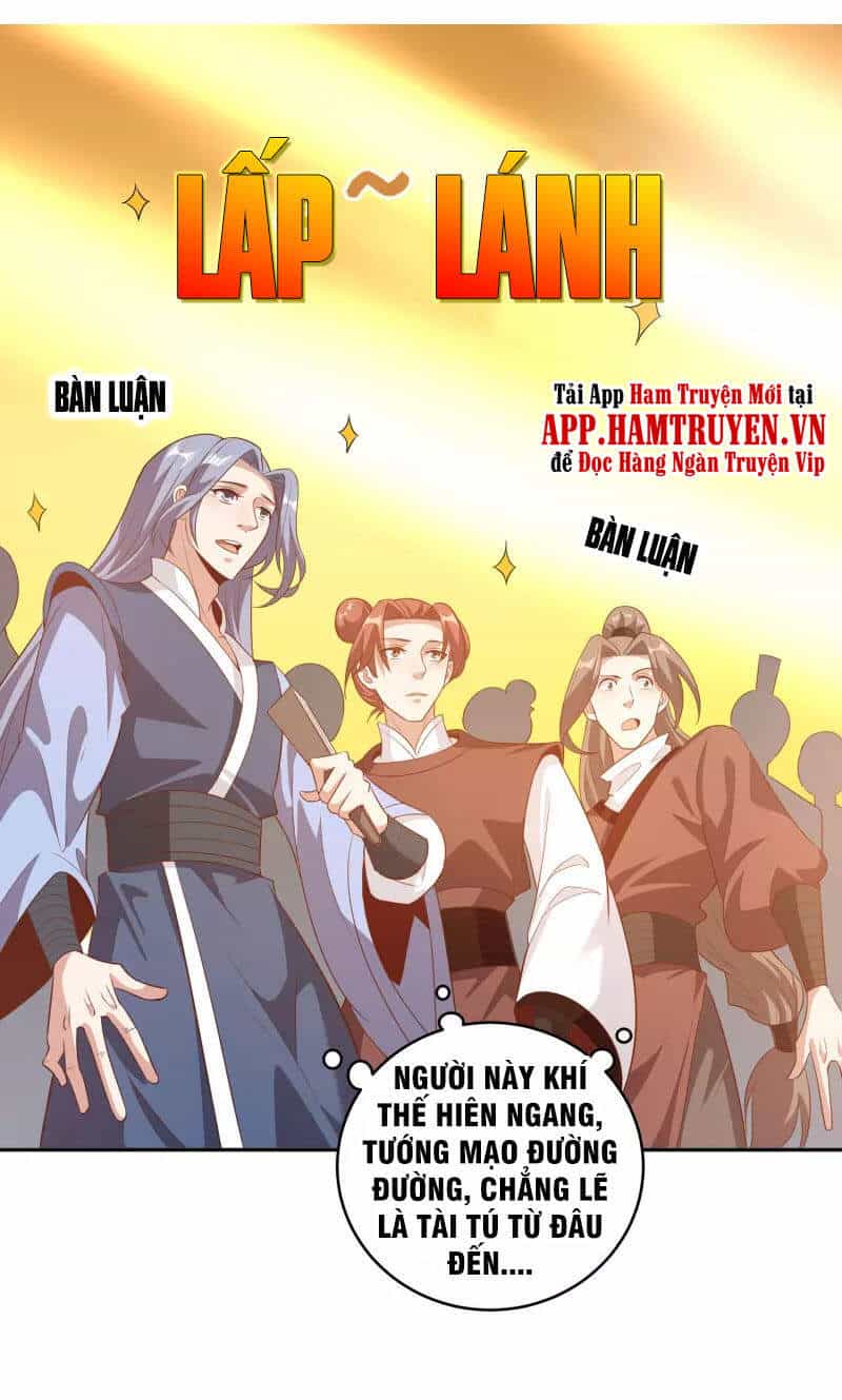 Tiên Đế Xâm Nhập - Chương 106 - ảnh 1