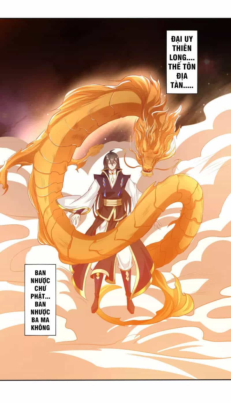 Tiên Đế Xâm Nhập - Chương 106 - ảnh 28