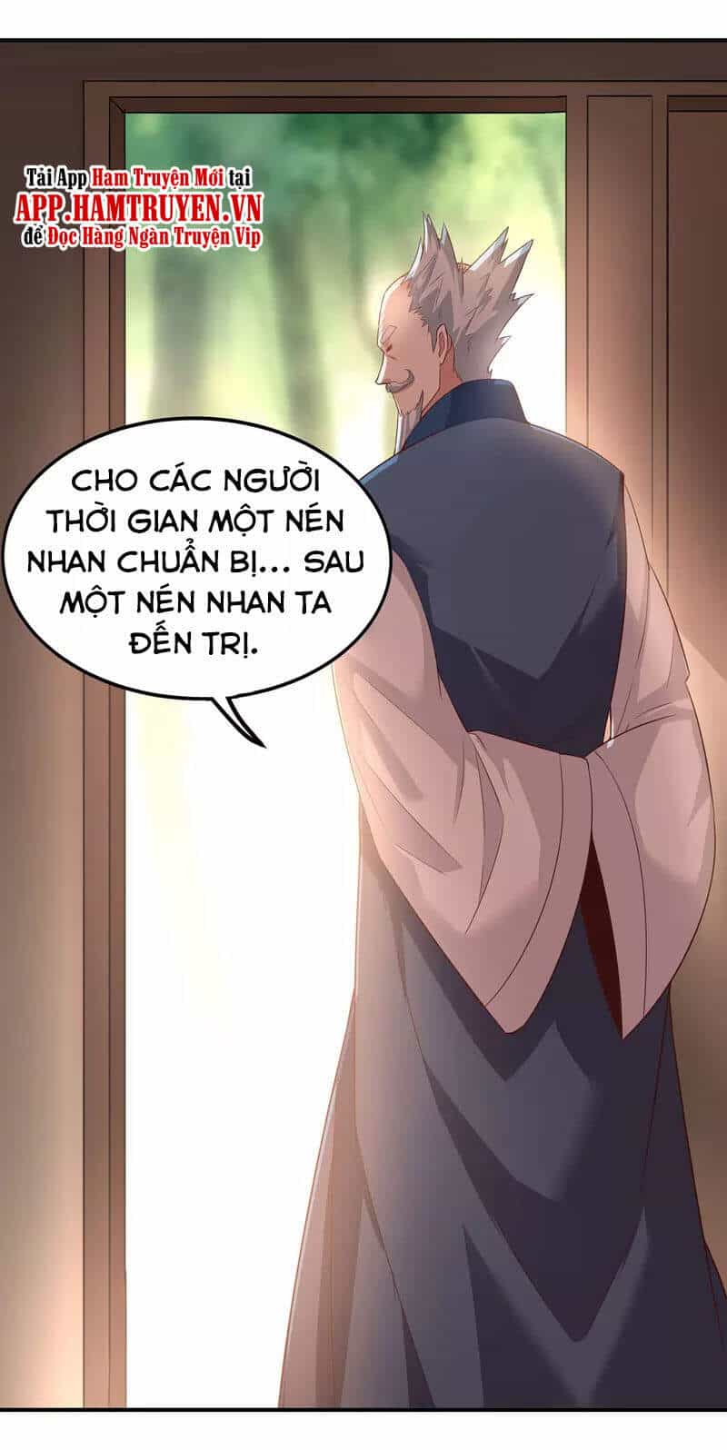 Tiên Đế Xâm Nhập - Chương 107 - ảnh 23