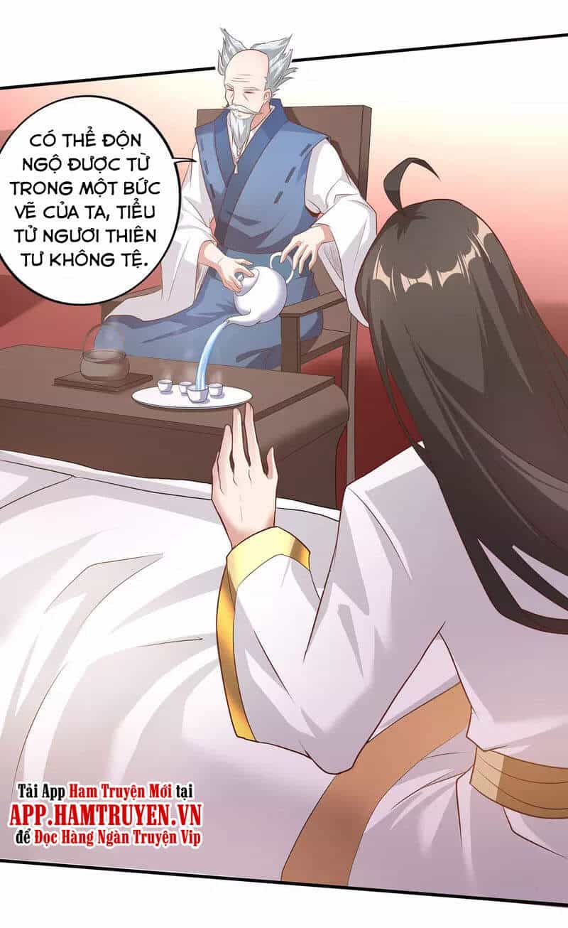 Tiên Đế Xâm Nhập - Chương 107 - ảnh 3