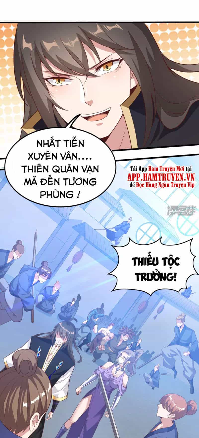 Tiên Đế Xâm Nhập - Chương 109 - ảnh 41