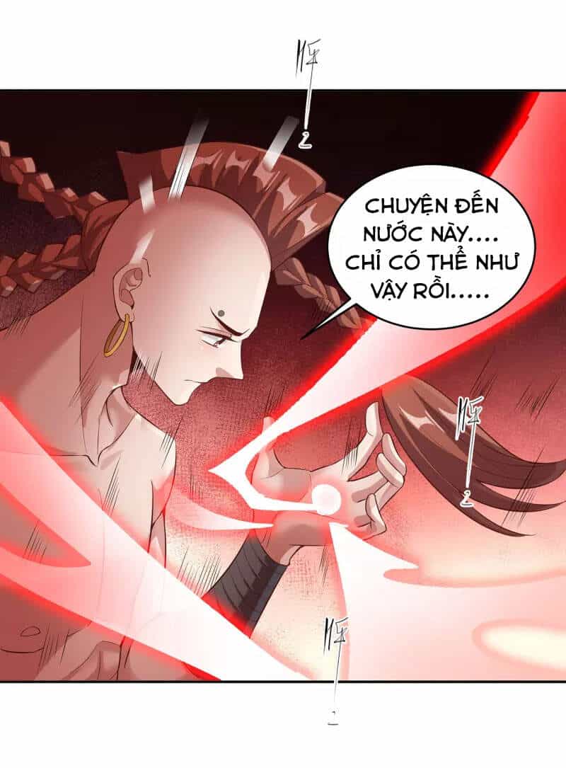 Tiên Đế Xâm Nhập - Chương 110 - ảnh 19