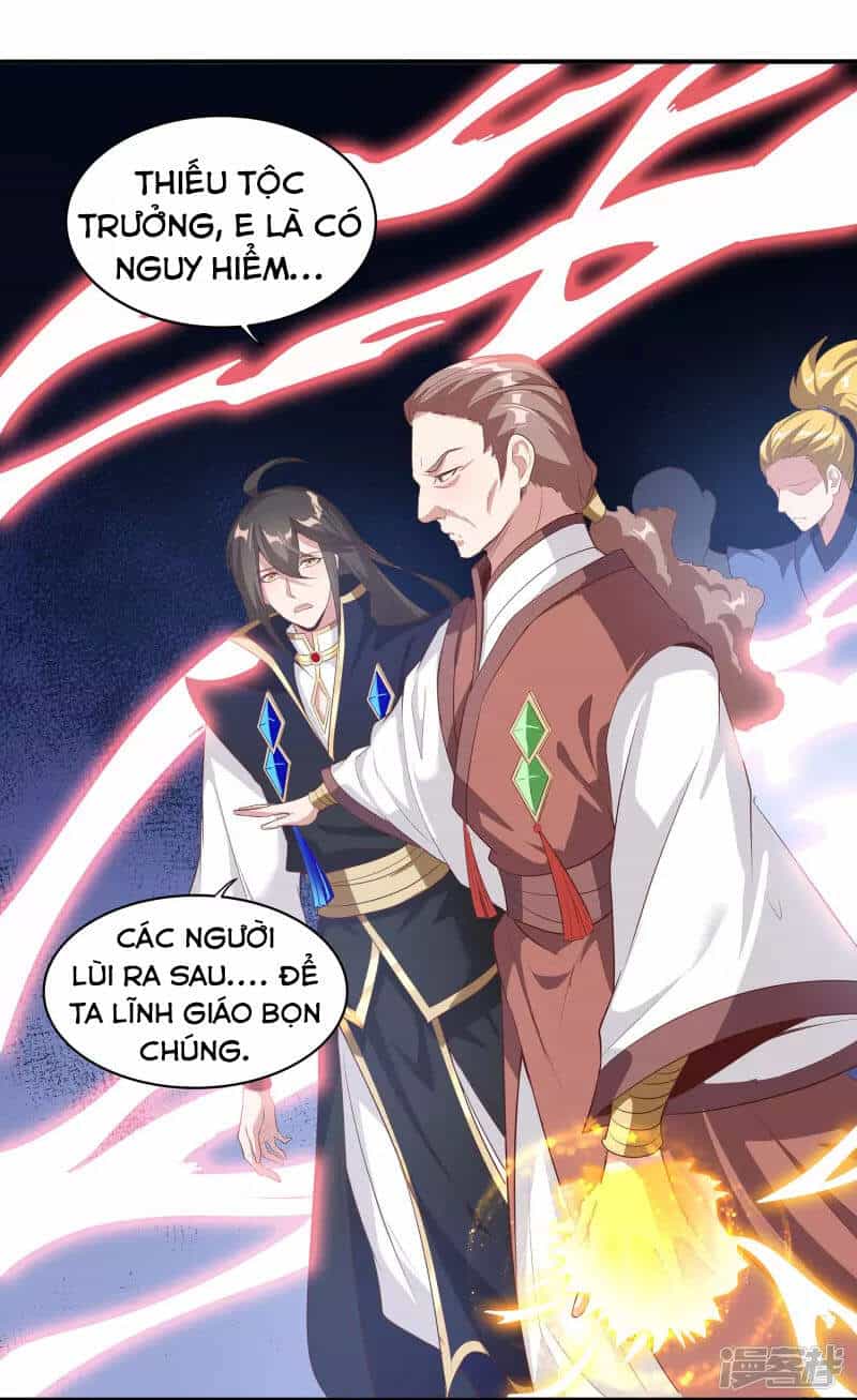 Tiên Đế Xâm Nhập - Chương 110 - ảnh 23