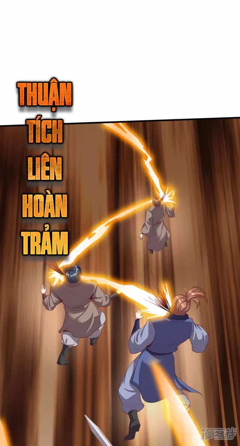 Tiên Đế Xâm Nhập - Chương 111 - ảnh 21