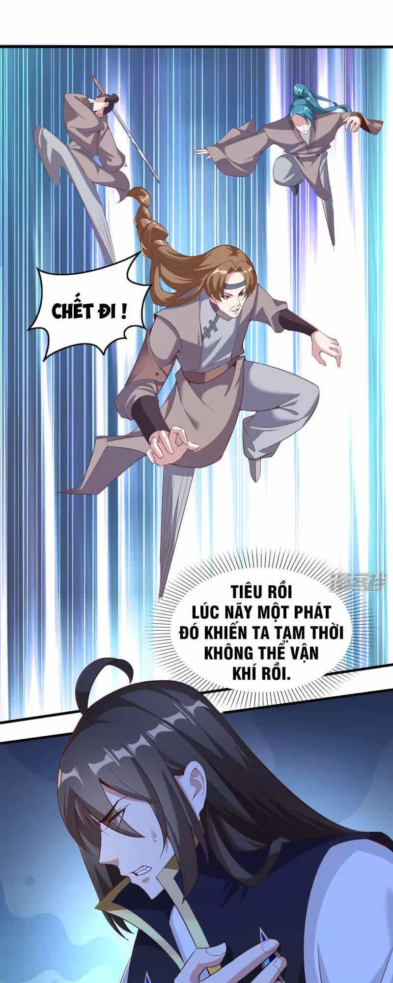Tiên Đế Xâm Nhập - Chương 111 - ảnh 40