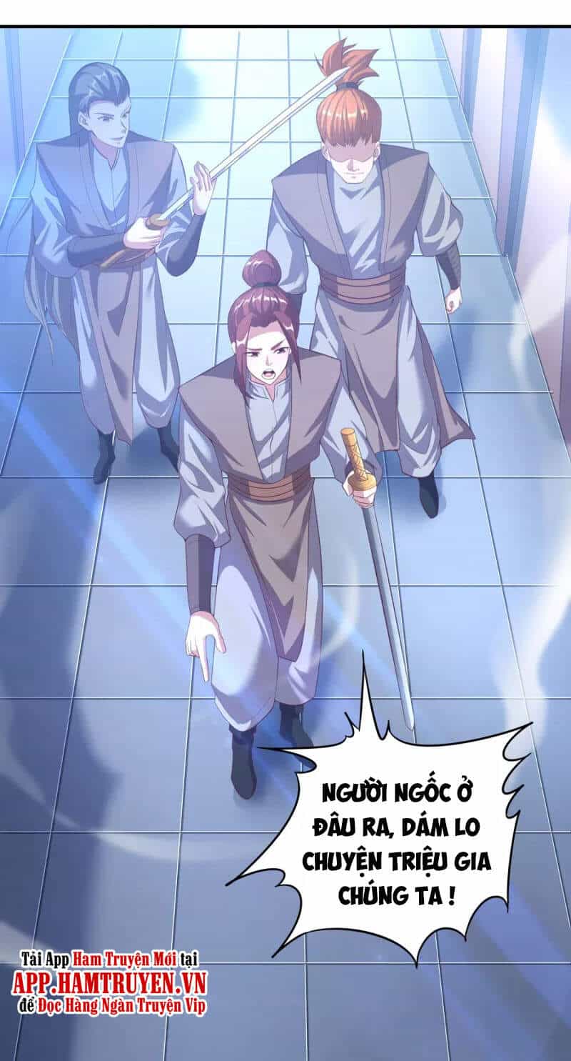 Tiên Đế Xâm Nhập - Chương 113 - ảnh 1