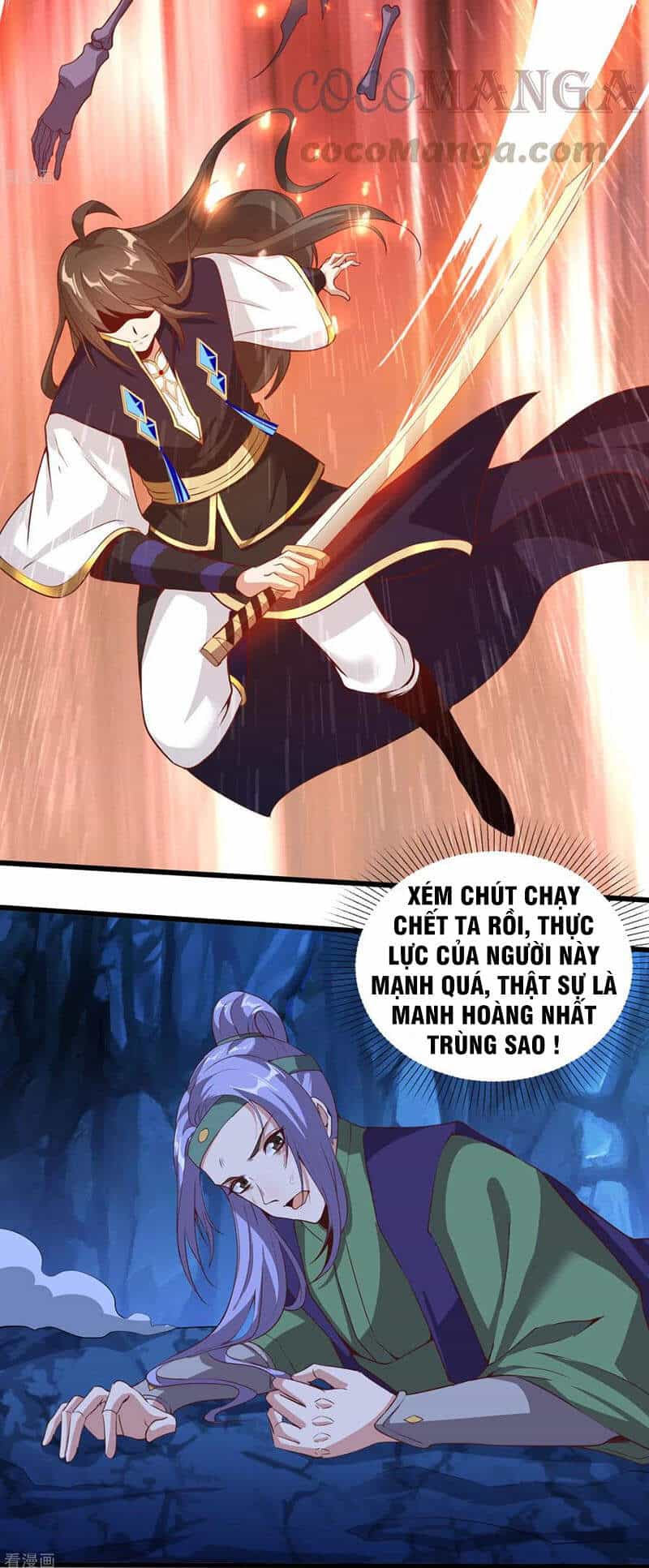 Tiên Đế Xâm Nhập - Chương 115 - ảnh 27