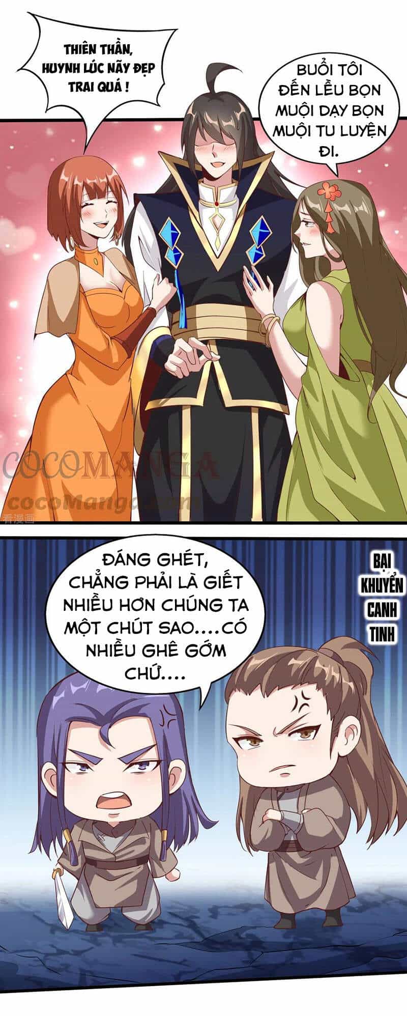 Tiên Đế Xâm Nhập - Chương 115 - ảnh 29