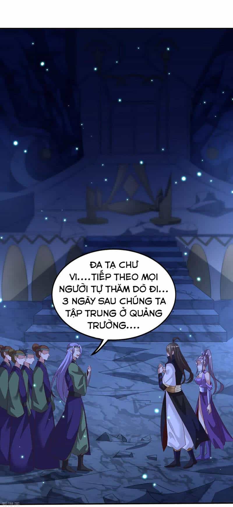 Tiên Đế Xâm Nhập - Chương 115 - ảnh 31