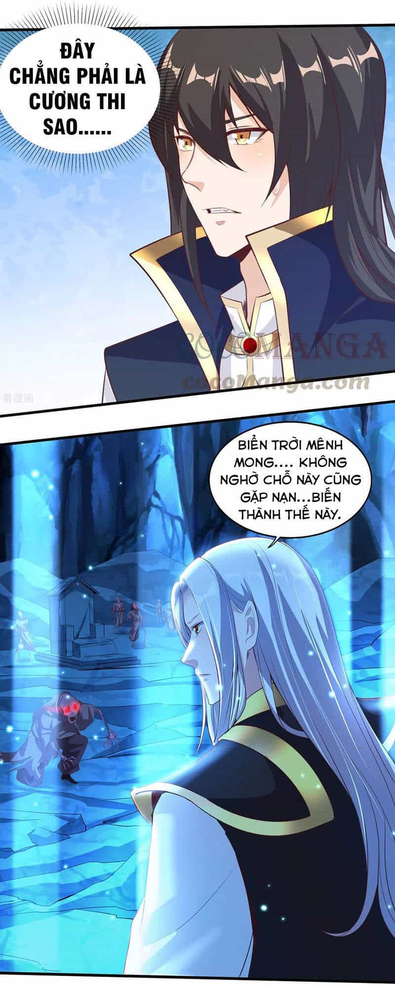 Tiên Đế Xâm Nhập - Chương 115 - ảnh 5