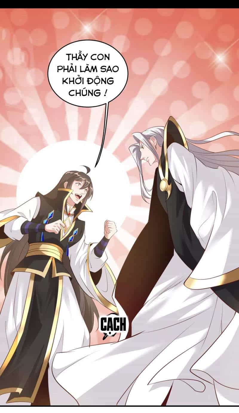 Tiên Đế Xâm Nhập - Chương 116 - ảnh 27